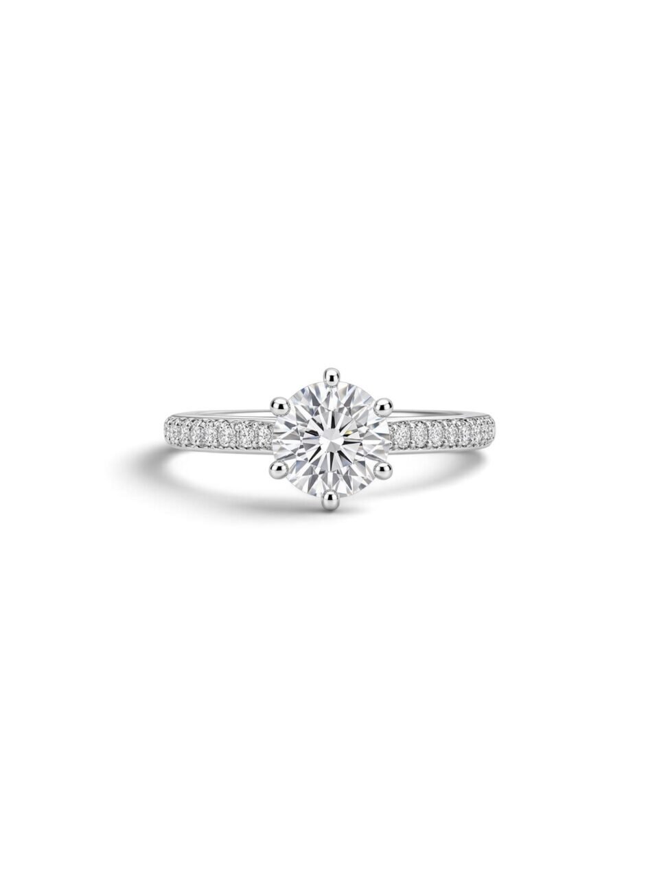 Solitaire Ring