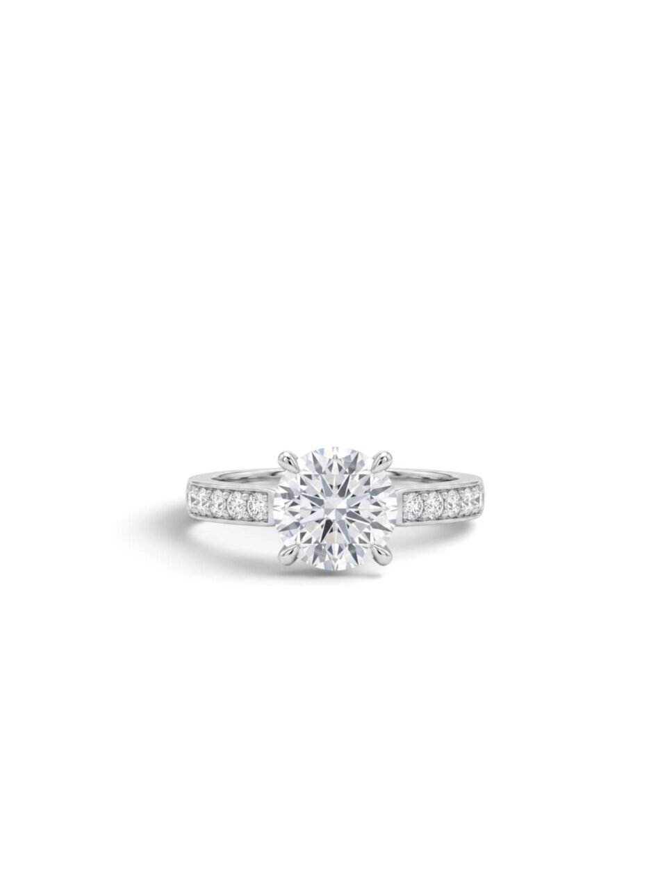 Solitaire Ring
