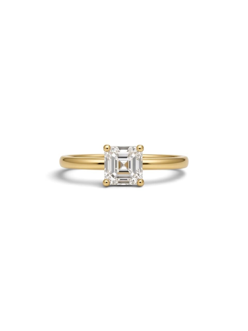 Solitaire Ring