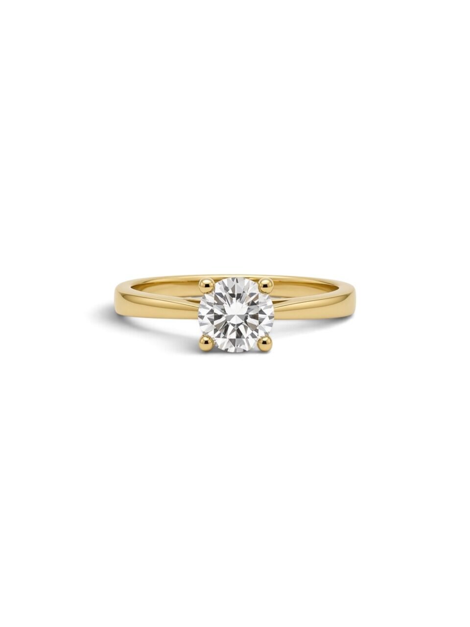 Solitaire Ring