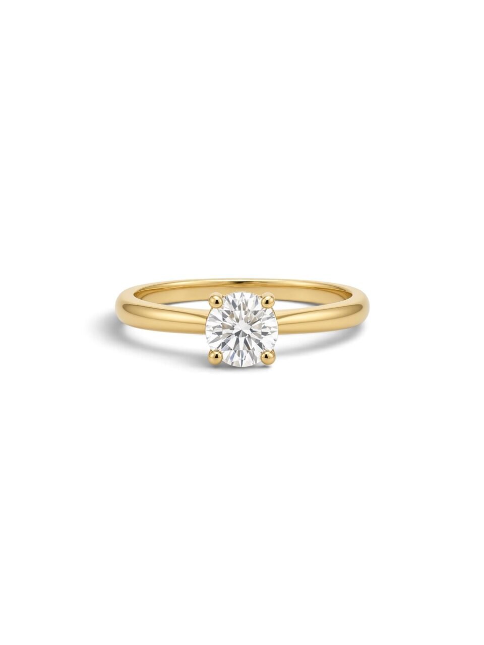 Solitaire Ring