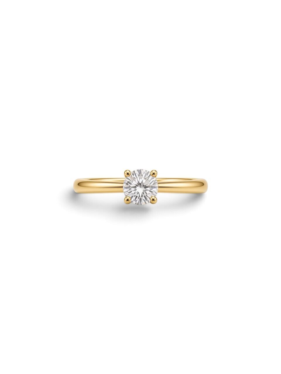 Solitaire Ring