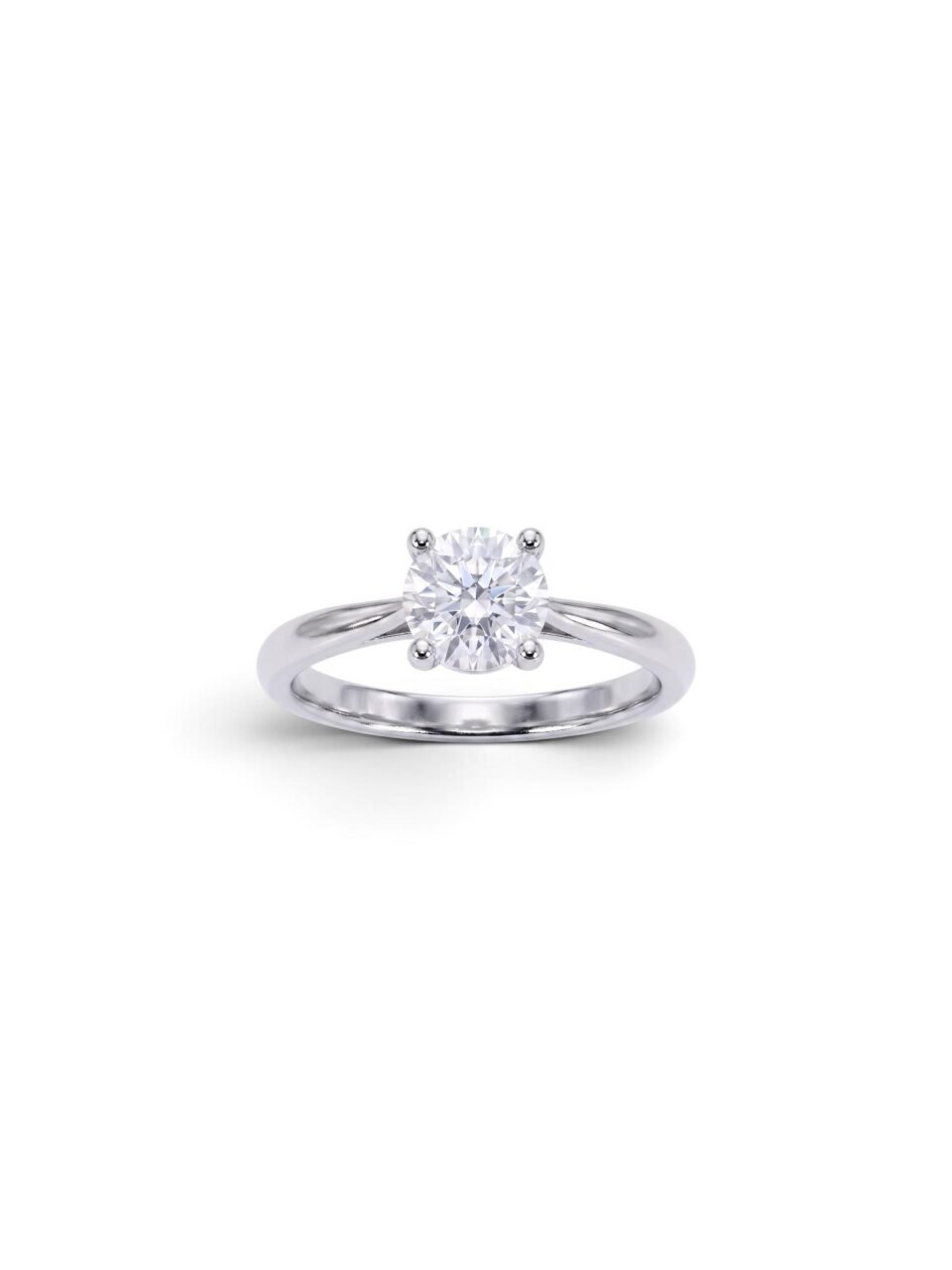 Solitaire Ring