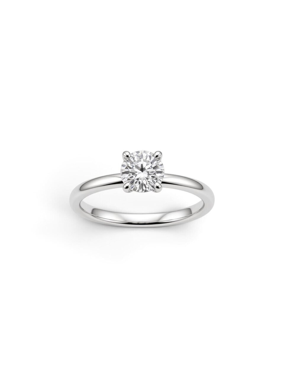 Solitaire Ring