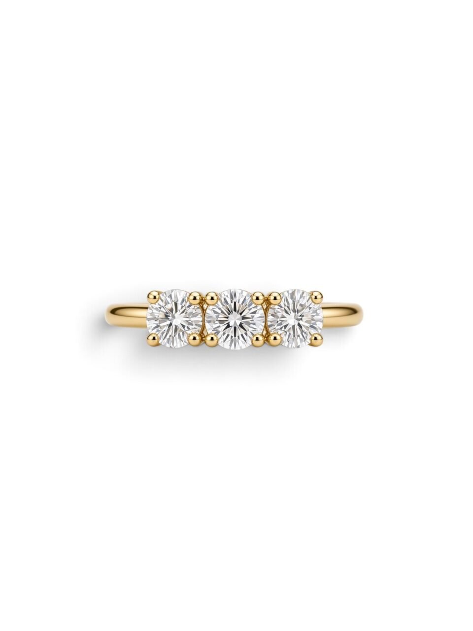 Yellow Gold Triology