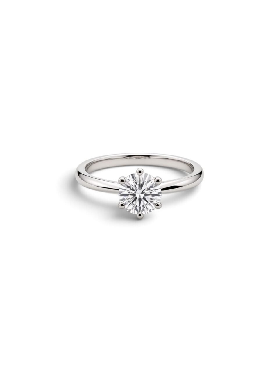 Solitaire Ring
