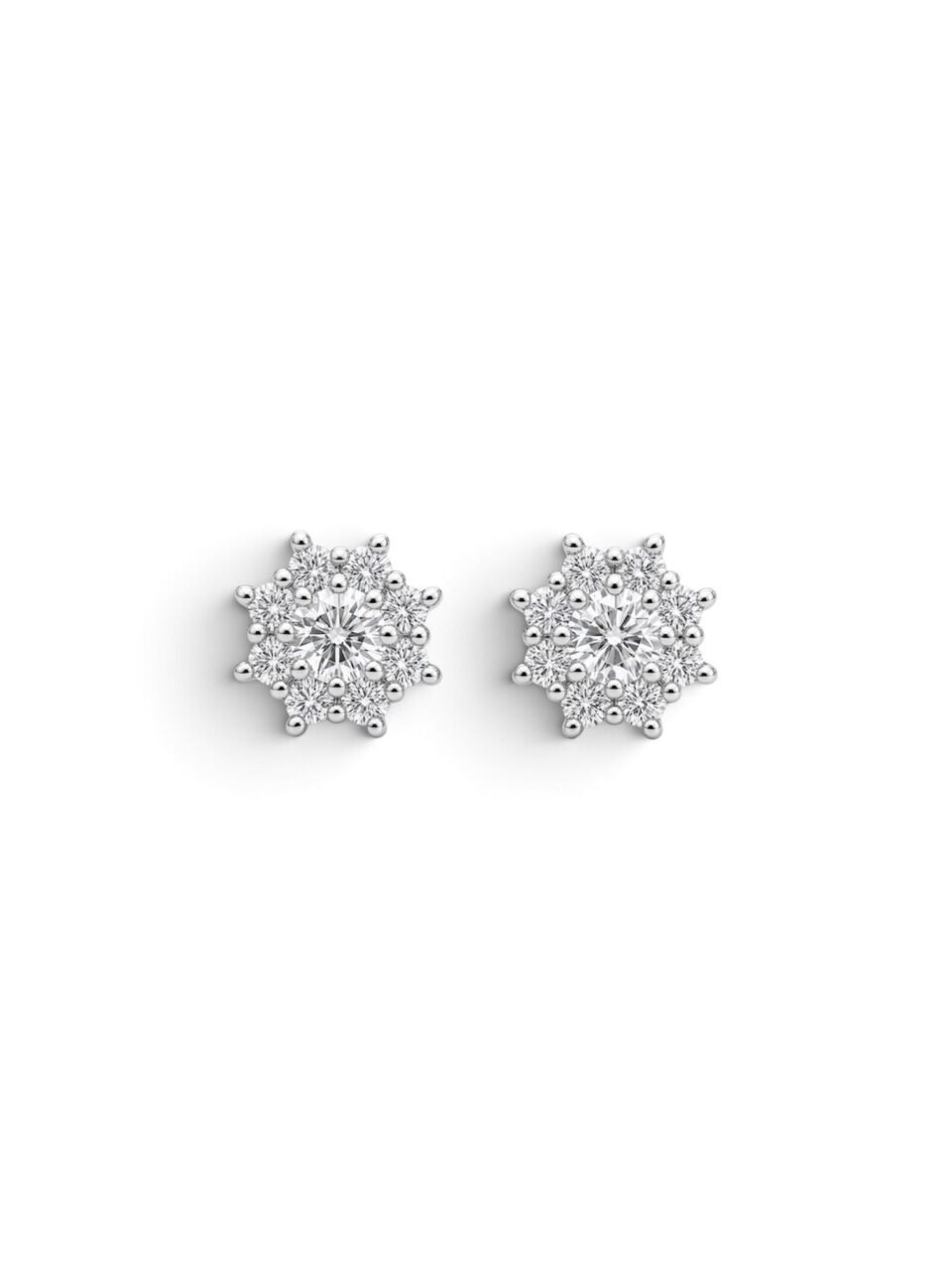 Diamond Earrings