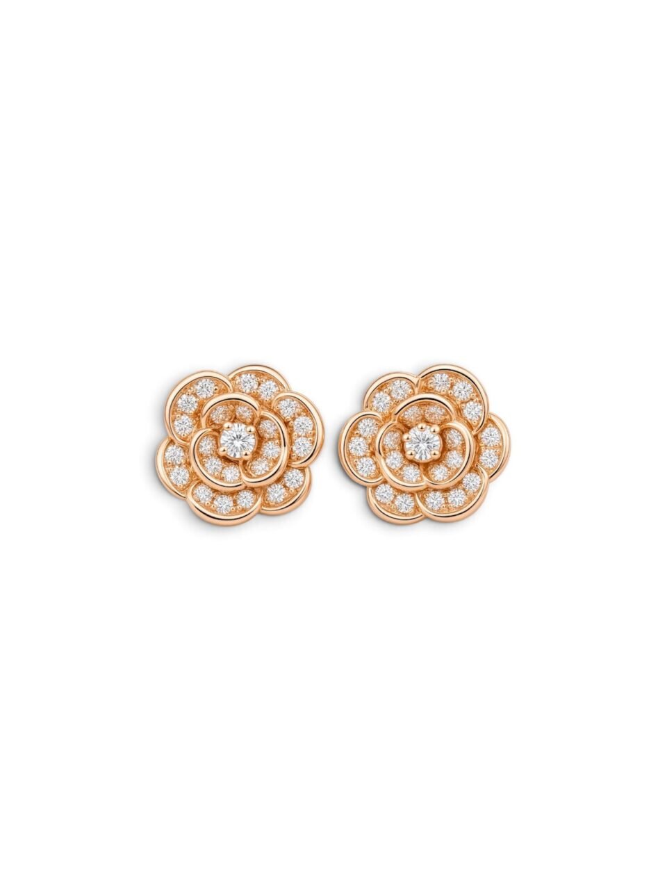 Diamond Earrings