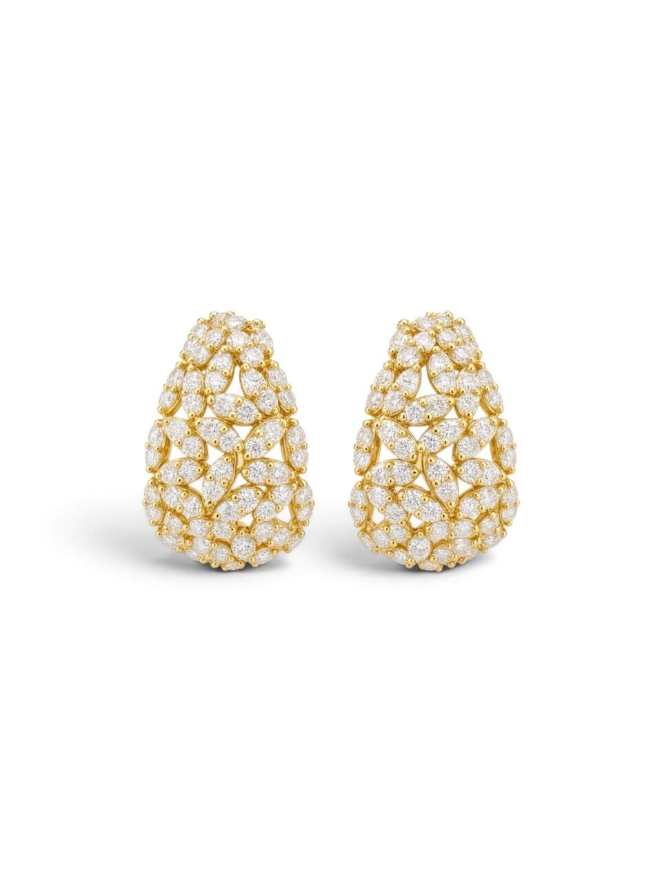 Diamond Earrings