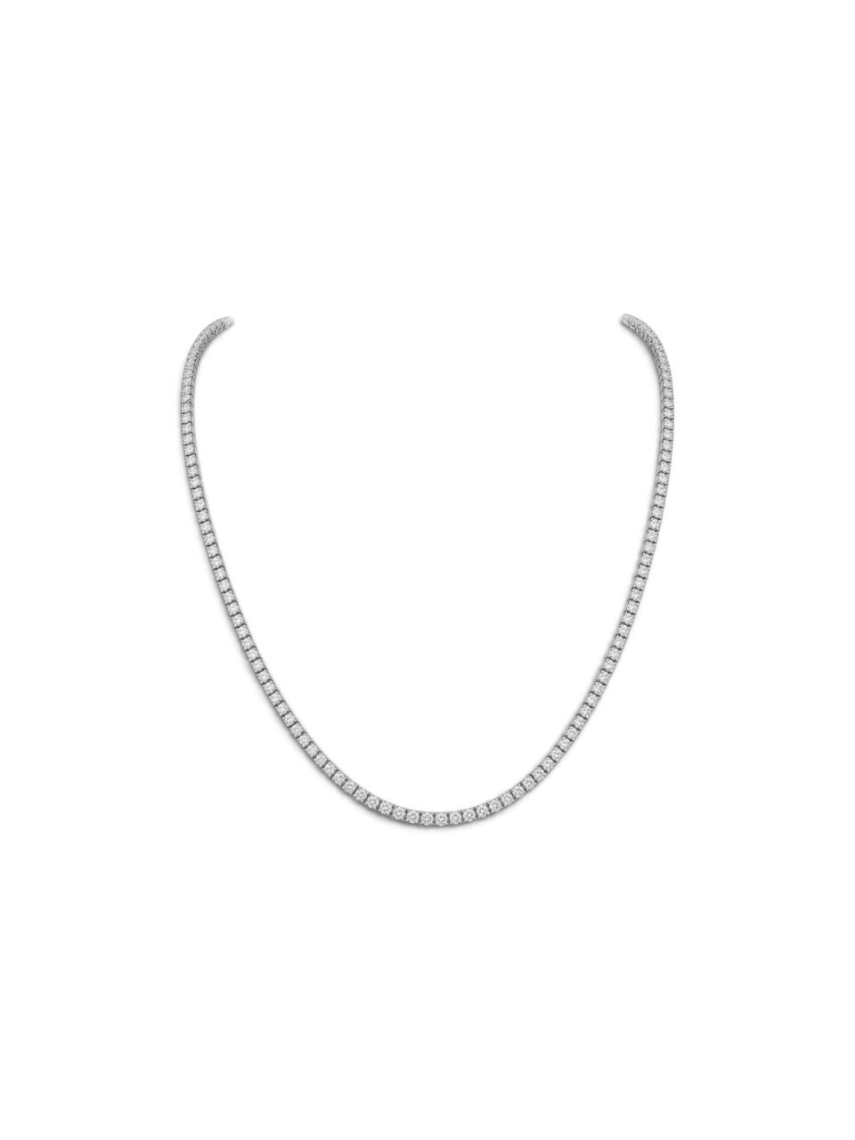 DIAMOND TENNIS NECKLACE