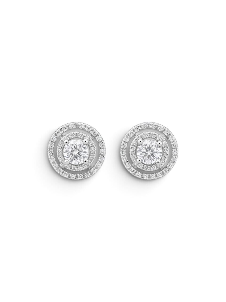 Diamond Earrings