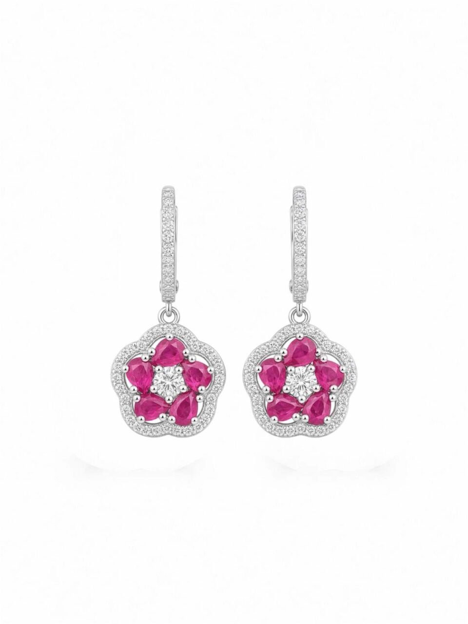 Tourmaline Earrings